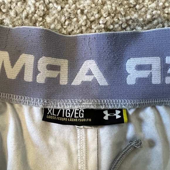 Under Armour Basketball Shorts - Picture 2 of 2